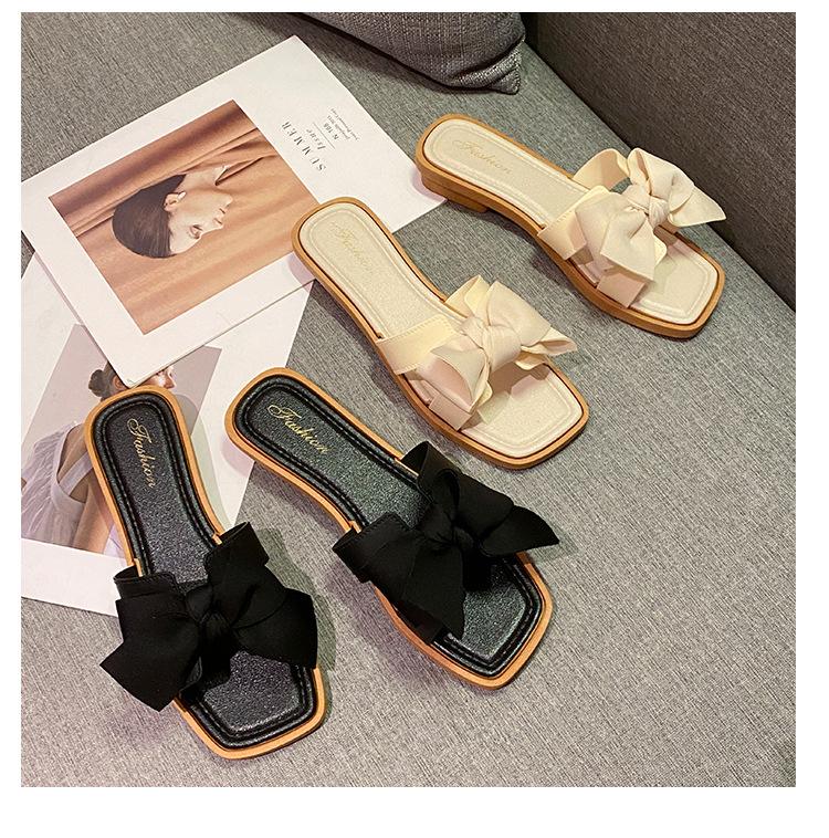 2024 New Thick Sole Elevated Shoes Women's Summer Versatile Indoor and Outdoor Shoes Casual Slippers