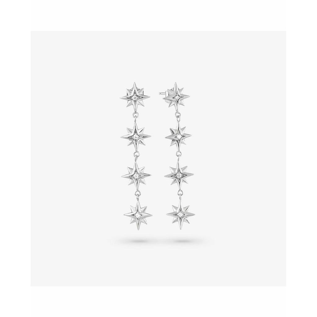 Ladies' Earrings Radiant RY000035 Stainless Steel 5 Cm