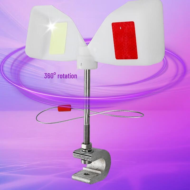 Miling Electric Blade Bird Repeller