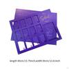 Graduation Photo Frame with Multiple Openings for Bedroom Decor