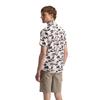 TRESPASS Camicia Casual Intrecciata da Uomo Frantom
