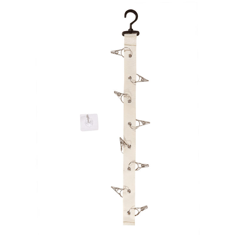 Черный настенный ремешок для шляп и кукол без сверления не повреждающий поверхность для демонстрации кепок и плюшевых игрушек решение для домашнего хранения бежевый 568₽