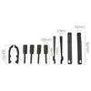 Car Sunroof Sunshade Repair Kit Left Right Parts for BMW X5 E70 F15 F81 54107198762