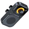 Sun Visor Bluetooth Car Hands-free Call Noise Reduction Intelligent Induction Vibration Boot SIRI Voice