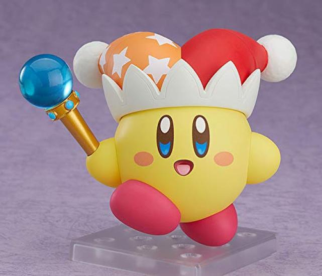 Nendoroid Kirby Beam Kirby ABS PVC Painted Action Figure &