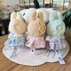 DIY Kleidung Niedliche Mini Plüschpuppenkleidung Outfit Accessoires für Labubu