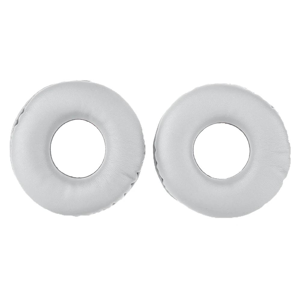 1 Pair Replacement Ear Cushion Memory Foam Earmuff PU Leather for Sony WH-CH500 ZX330BT ZX310BT for Sony ZX100 ZX 600 V150 V300