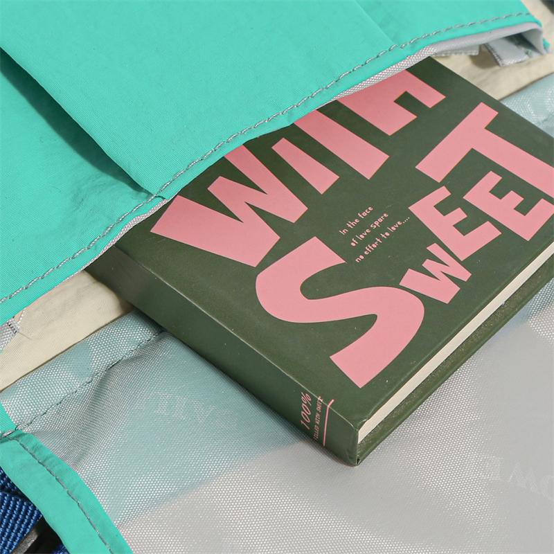 Outdoor Sports Waterproof Lightweight Large Capacity Backpack Travel Mountaineering Bag Student Computer Backpack