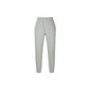 Club Lace Up Solid Color Fleece Lined Cone Knitted Sweatpants Men's FN3809-063
