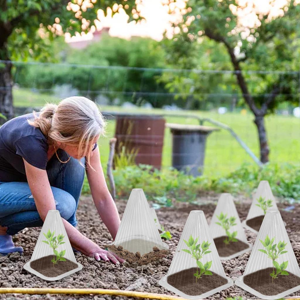 Acoperire pentru răsaduri de grădină