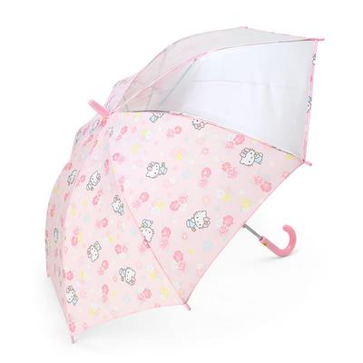 Sanrio Umbrella 50cm Hello Kitty Hello Kitty Kids Long Umbrella Character 604623 SANRIO
