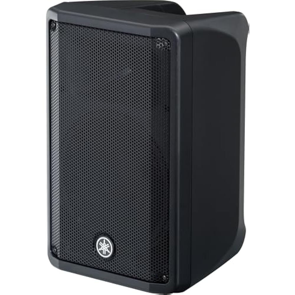 Yamaha Yamaha powered speaker DBR10