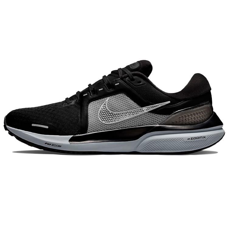 

new Nike Air Zoom Vomero 16 Black Metallic Silver 42