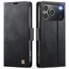 Applicable iPhone17Phone Case Samsung S25FE Anti-spoofing protective cover A56Flip cover card slot leather case