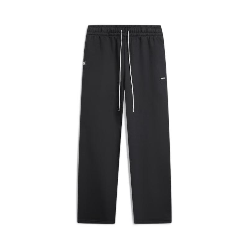 Li-Ning BADFIVE Men s Loose Straight Sweatpants L