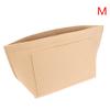 Felt Insert Lining Cosmetic Bag Purse Organizer Insert For Handbags Support Liner Felt Bag Organizer For Purse Tote Bag Insert