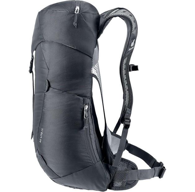 Рюкзак Deuter AC Lite 16 schwarz (3420624-7000)