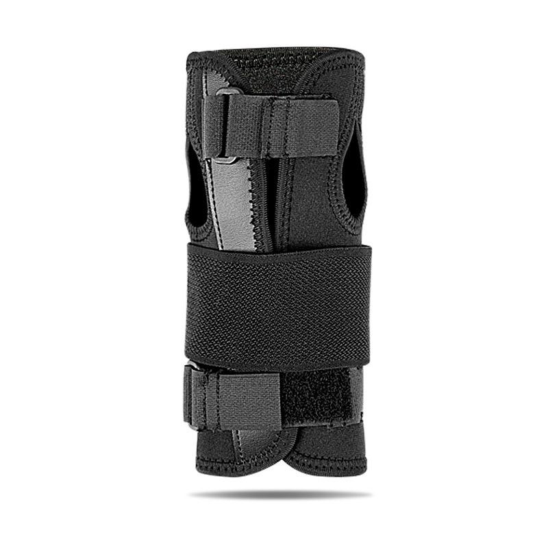 

Уличные виды спорта Лыжи Алюминиевая пластина Защита ладони Поддержка ладони Компрессионная Регулируемая Спортивная Защита запястья и ладони L чёрный