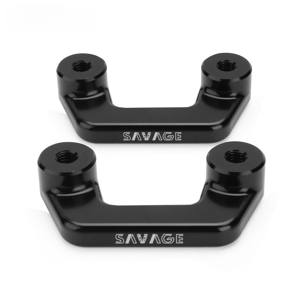 For YAMAHA YZF R7 R1 R1M 2021-2025 Foot Peg Blanking Plate Removes Rear Passenger Footrest Motorcycle Pedal Racing Hook YZFR7