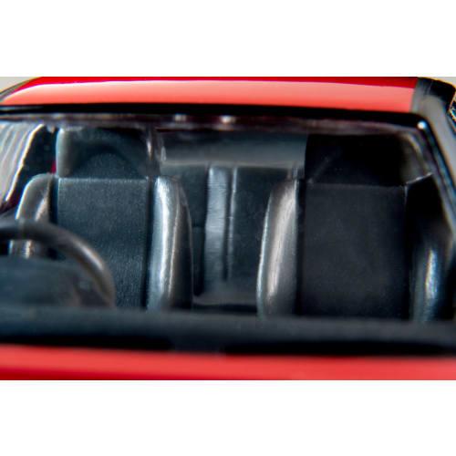 TOMYTEC Tomica Limited Vintage Neo LV-N235e Nissan 180SX Type X Red 1995 Model (Assembled)