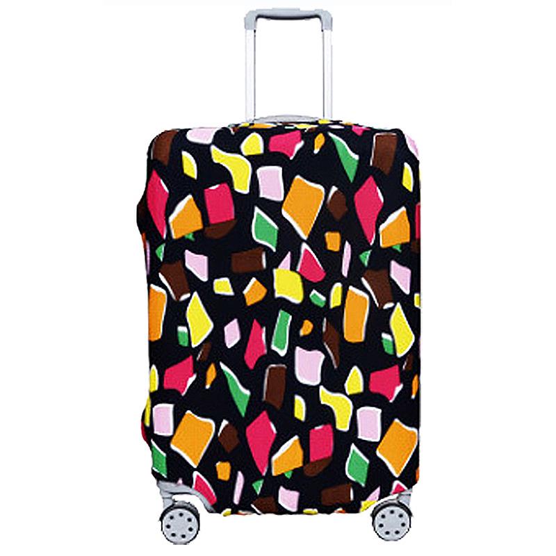 

Защитный чехол для дорожного чемодана: Подходит для багажа 18-29 дюймов XL (24-26 inch)