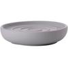 Zone Denmark Nova Stone Grey Soap Dish 97807 for the Bathroom