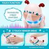 VersaMarts Dodo AI Robot Dog Toy for Kids 3+ | Voice Control, LED/Sound FX, Smart Companion | STEM Learning Birthday Gift