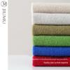 Pure Wool Knit Cross Scarf for Women