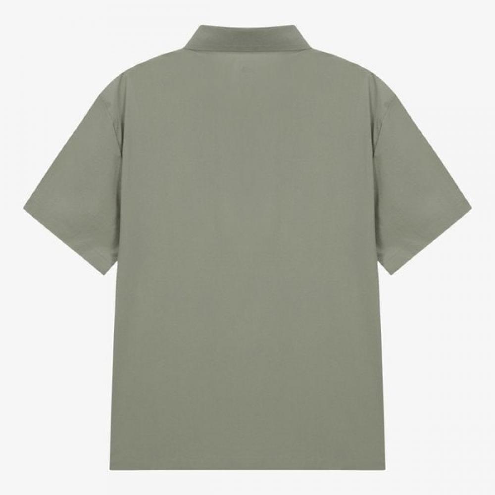 The North Face Men S Ice Cube Short Sleeve Polo Herb Garden nt7pS20c