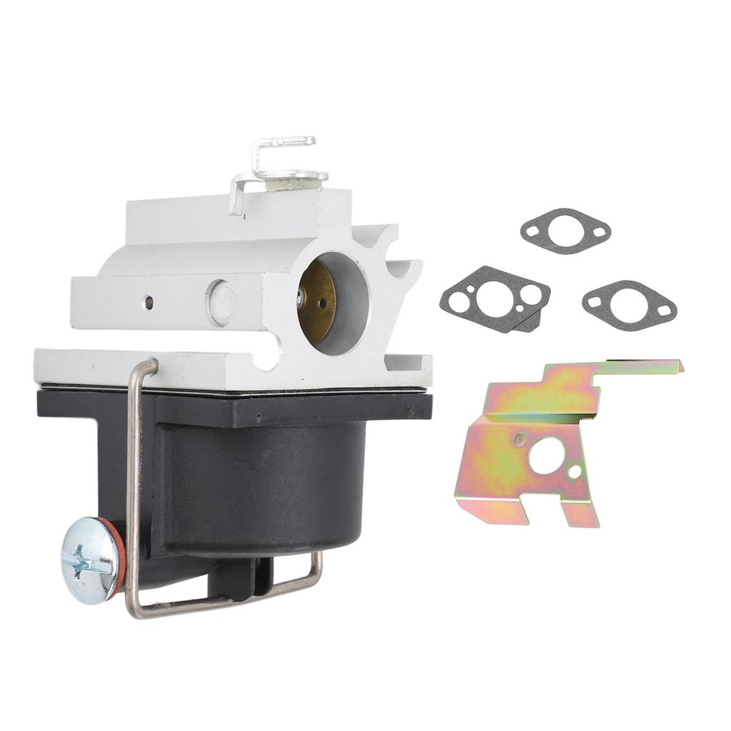 Carburator Aluminiu pentru Trimmer de Gazon cu Saibă Kit Carburator pentru 640020 640020A 640020B 640020C VLV60