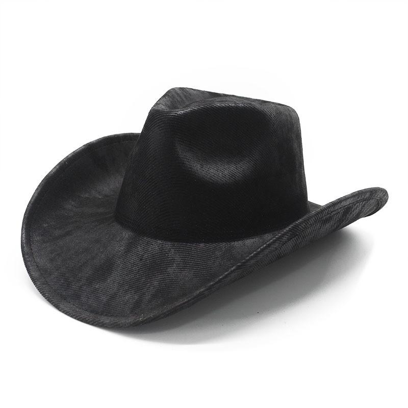 Traditional Fedora Hat With Embroidered Dragon And Phoenix Symbols For Cultural Events And Tours