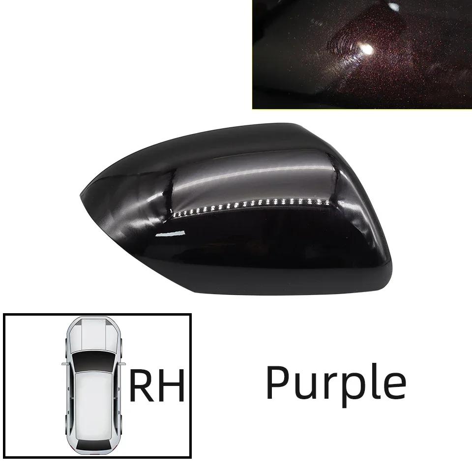For Mazda 6 GH Atenza 2009 2010 2011 2012 2013 Rearview Mirror Cover Cap Outside Door Mirror Housing Shell Lid With Lamp Painted