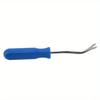 Car Removal Tool Blue Car Door Trim Panel Fastener Nail Puller Removal Open Pry Tool Clip Plier Quickly Remove
