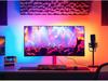 RGB Ambient Light for E-Sports Room: Desktop Monitor Backlight with Screen Sync Light Strip.