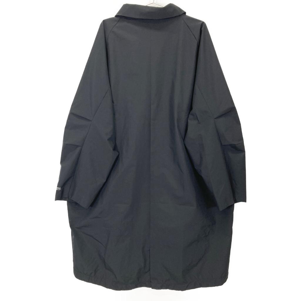 phenix Black Soutien collar coat coat XL blackUsed