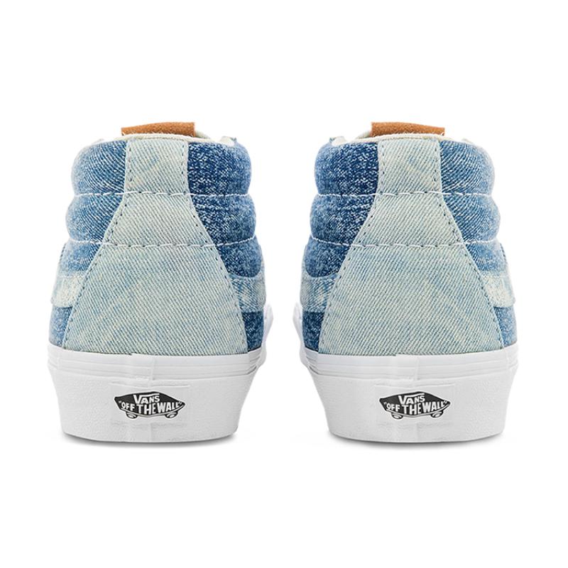 Vans Sk8 Mid 'Washed Denim' Vans VN0A3WM3448