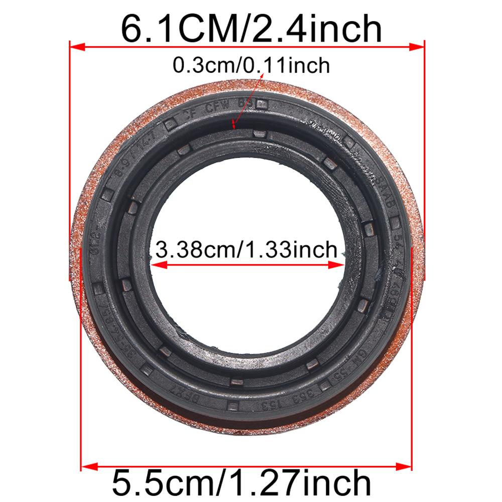 Pentru Opel Vauxhall Astra Corsa Insignia Vectra Zafira Adam Antara Combo Signum Ascona Mokka Simering Arbore Transmisie Transmisie Arbore Transmisie Cutie Viteze Inel