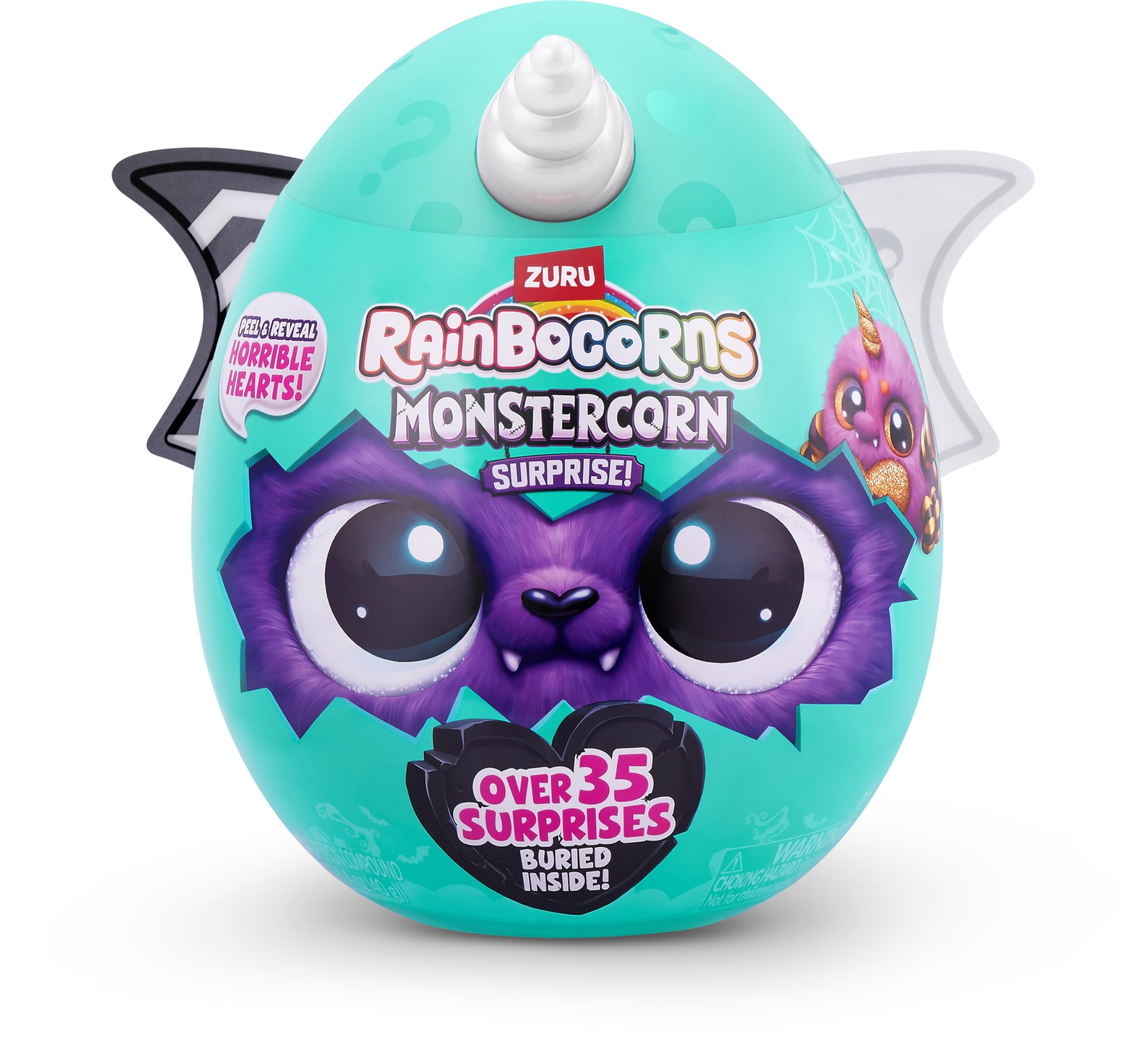 

Zuru 9297 Rainbocorns Monster Corn Surprise