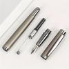 1 Pc High-quality 0.5mm Metal Business Fountain Pen