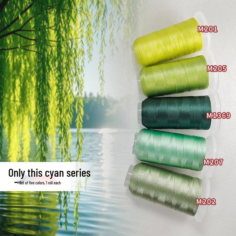 Morandi Multistrand Tassel Cord: Handwoven Bracelet, Rope, Necklace, Lanyard DIY Kit.