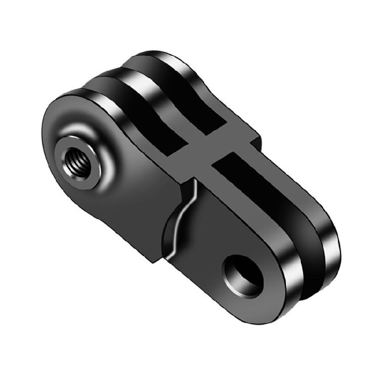 Aluminium Camera Mount Adapter for Monopod Mount with Thumbscrew Fixed Seats Base for