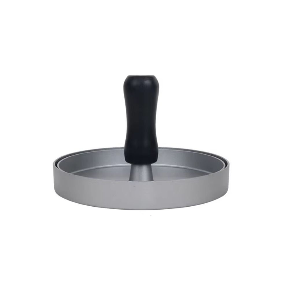 Non-Stick Hamburger Meat Press Aluminum Meat Press Patty Maker Burger Maker  Veggie Burgers
