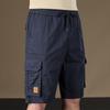 Jeep Men's 100% Cotton Cargo Shorts