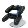 Charging Dock Stand for Sony Playstation PS4 Controller Play Station PS 4 Pro Slim Dualshock 4 Charger Support Control Gamepad