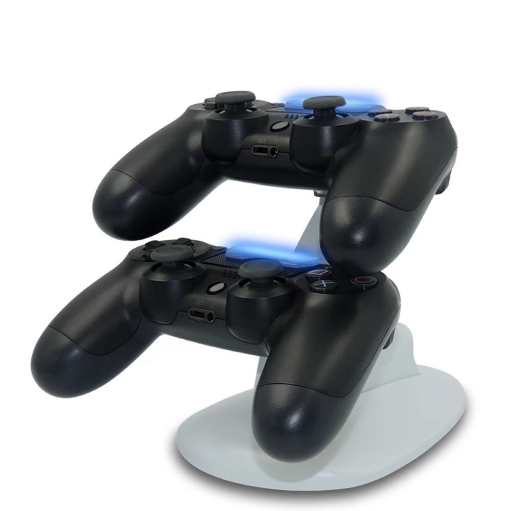Charging Dock Stand for Sony Playstation PS4 Controller Play Station PS 4 Pro Slim Dualshock 4 Charger Support Control Gamepad