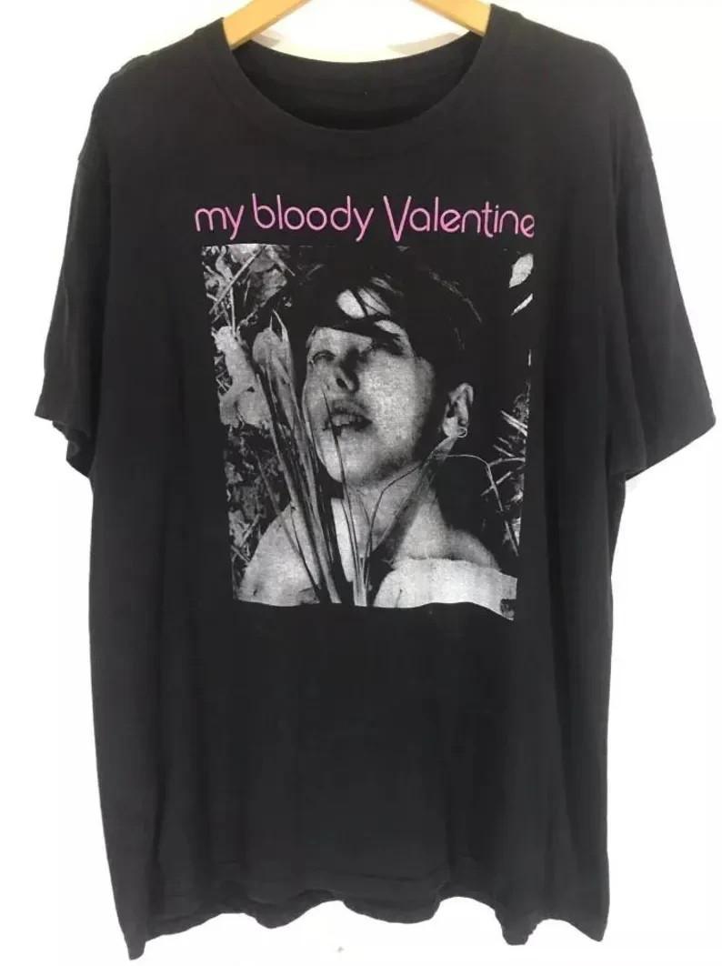 Valentine      My  Bloody  Valentine Unisex T-Shirt S