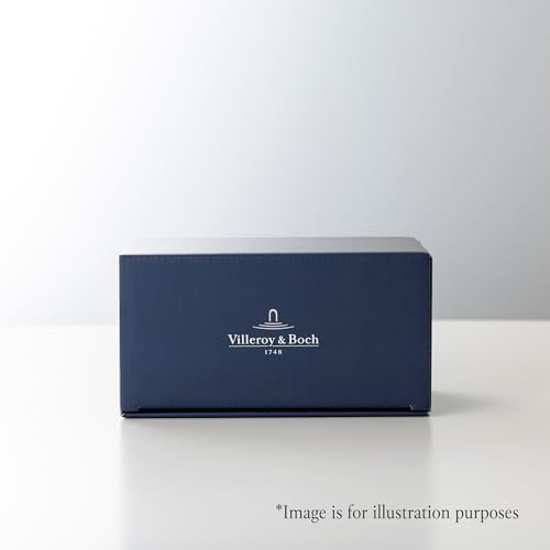 Officially Imported Villeroy & Boch "Rock" Soup Bowl, Approximately 13cm Diameter x 7cm High, Microwave and Dishwasher Safe, Made in Germany, Product