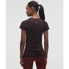 Lululemon Swiftly Tech Short Sleeve Shirt 2.0  Hip Length Sequoia Sequoia