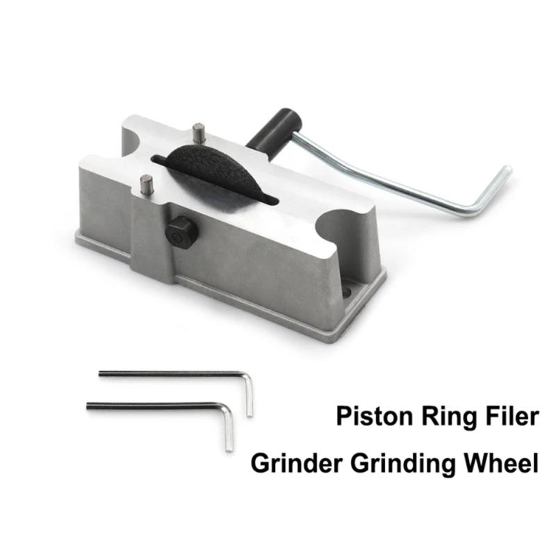 Kolvring Skärhjul Fileringsverktyg Motor Kolvring Filer Slip Kolvring Justeringsverktyg 66785 66786