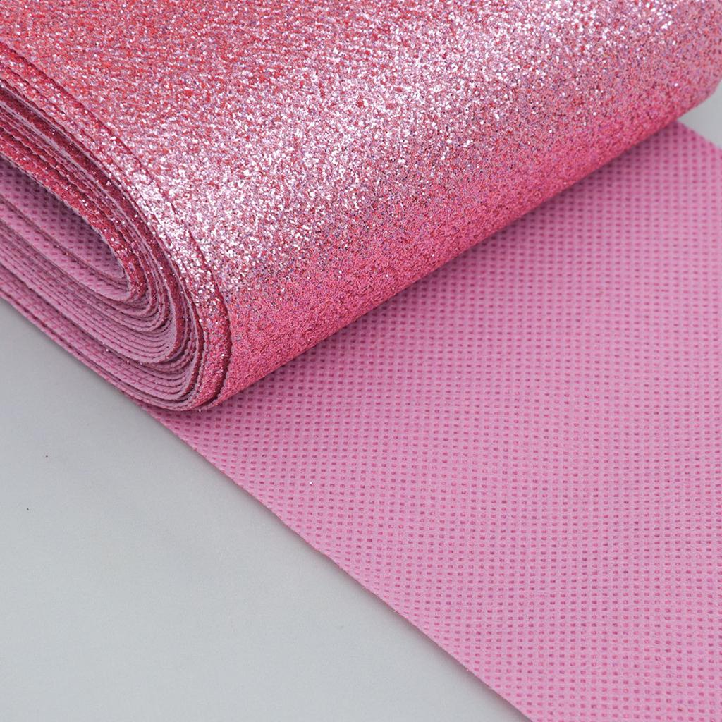 DIY Decorative Embellishments Romantic and Cozy 10cm Glossy Glitter Gold Onion Pellet Car Christmas Decoration Wreath Tree Tie Color Onion Ribbon